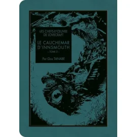 Les Chefs D'Oeuvre De Lovecraft - Le Cauchemar D'Innsmouth Tome 2