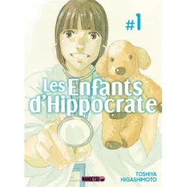 Les Enfants D'Hippocrate Tome 1