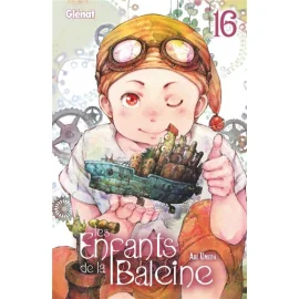 Les Enfants De La Baleine Tome 16