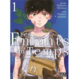 Les Enfants Du Temps Tome 1