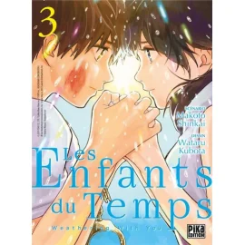 Les Enfants Du Temps Tome 3