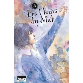 Les Fleurs Du Mal Tome 8