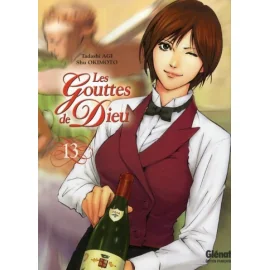 Les Gouttes De Dieu Tome 13