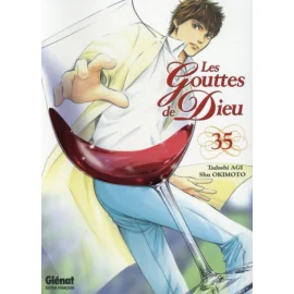 Les Gouttes De Dieu Tome 35