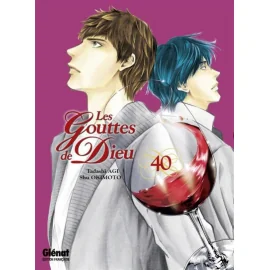 Les Gouttes De Dieu Tome 40