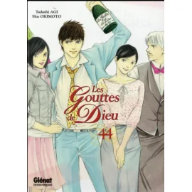 Les Gouttes De Dieu Tome 44