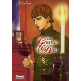 Les Gouttes De Dieu Tome 5