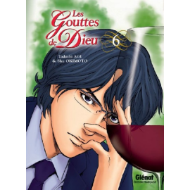 Les Gouttes De Dieu Tome 6