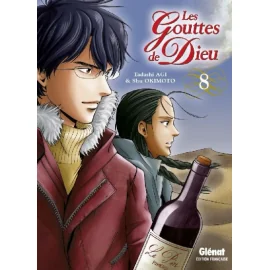 Les Gouttes De Dieu Tome 8