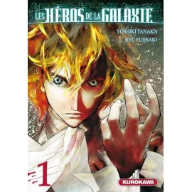 Les Héros De La Galaxie Tome 1