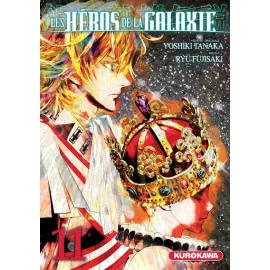 Les Héros De La Galaxie Tome 11