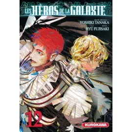 Les Héros De La Galaxie Tome 12