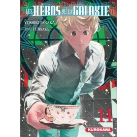 Les Héros De La Galaxie Tome 14