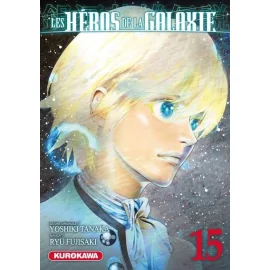 Les Héros De La Galaxie Tome 15