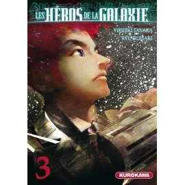 Les Héros De La Galaxie Tome 3