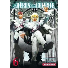 Les Héros De La Galaxie Tome 6