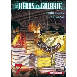 Les Héros De La Galaxie Tome 7