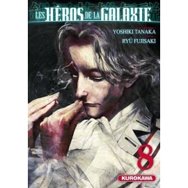 Les Héros De La Galaxie Tome 8