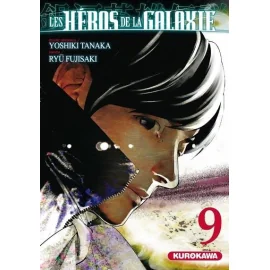 Les Héros De La Galaxie Tome 9