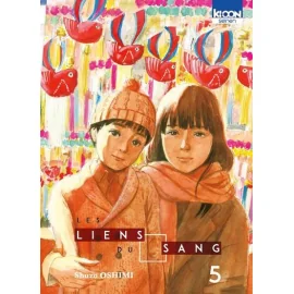 Les Liens Du Sang Tome 5