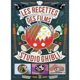 Les Recettes Des Films Du Studio Ghibli