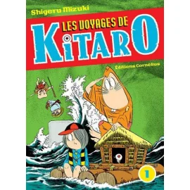 Les Voyages De Kitaro Tome 1