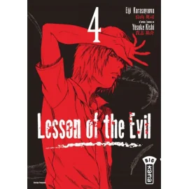 Lesson Of The Evil Tome 4