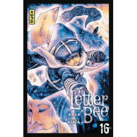 Letter Bee Tome 16