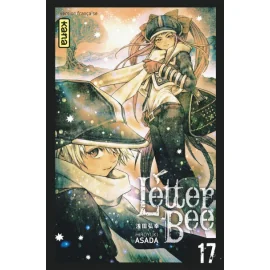 Letter Bee Tome 17