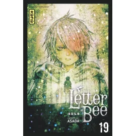 Letter Bee Tome 19