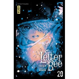 Letter Bee Tome 20