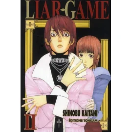 Liar Game Tome 2