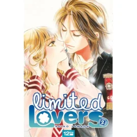 Limited Lovers Tome 2