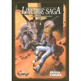 Lineage Saga Tome 1 - L'Héritier Des Étoiles