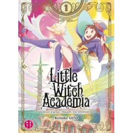 Little Witch Academia Tome 1