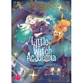 Little Witch Academia Tome 2