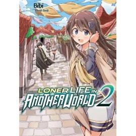 Loner Life In Another World Tome 2