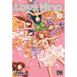 Love Hina Tome 4