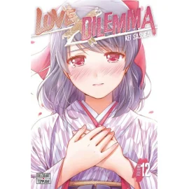 Love X Dilemma Tome 12