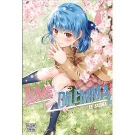 Love X Dilemma Tome 13