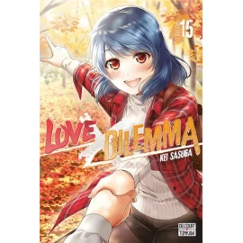 Love X Dilemma Tome 15