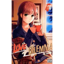 Love X Dilemma Tome 16