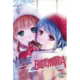 Love X Dilemma Tome 17