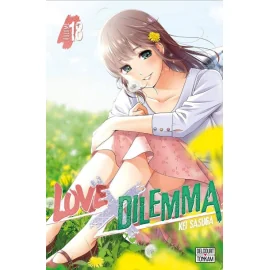 Love X Dilemma Tome 18