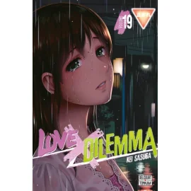 Love X Dilemma Tome 19