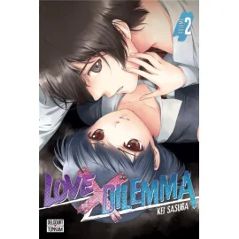 Love X Dilemma Tome 2