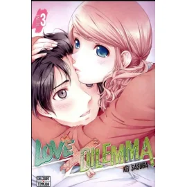 Love X Dilemma Tome 3