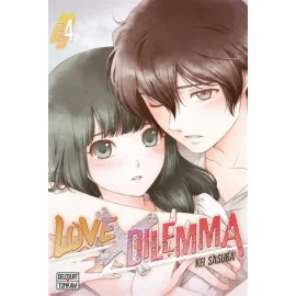 Love X Dilemma Tome 4