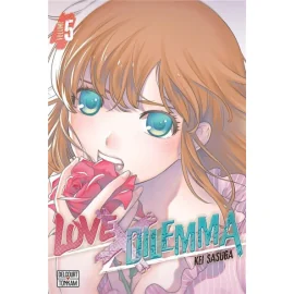 Love X Dilemma Tome 5