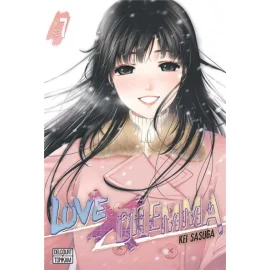 Love X Dilemma Tome 7